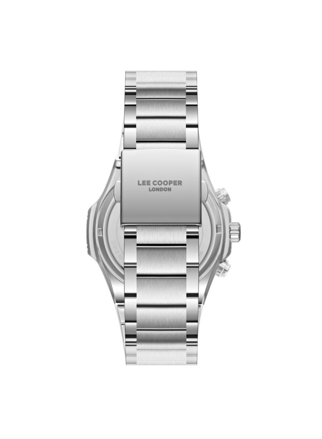 Lee Cooper Men's METAL Multi Function Watch LC08272.300 - 41X48,8 mm - Image 3